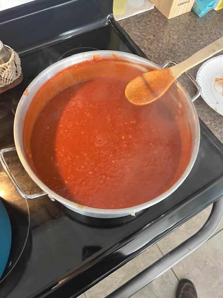 Dale's Datil Event Shot