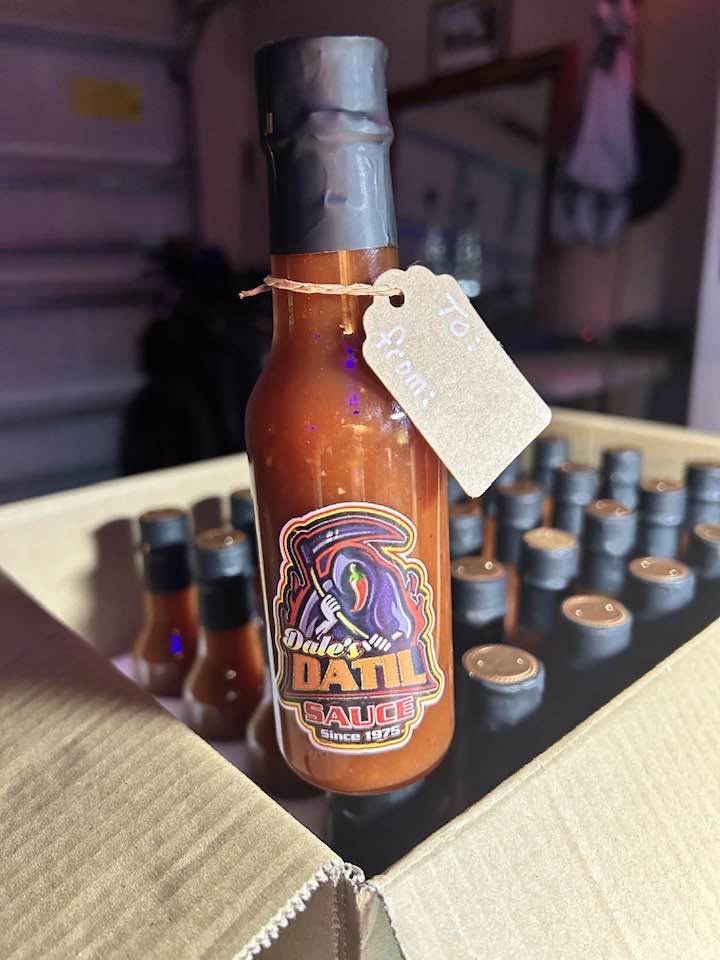 Dale's Datil Event Image