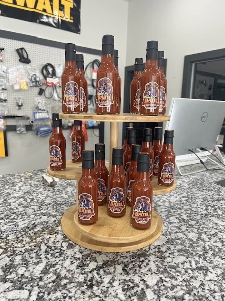 Dale's Datil People