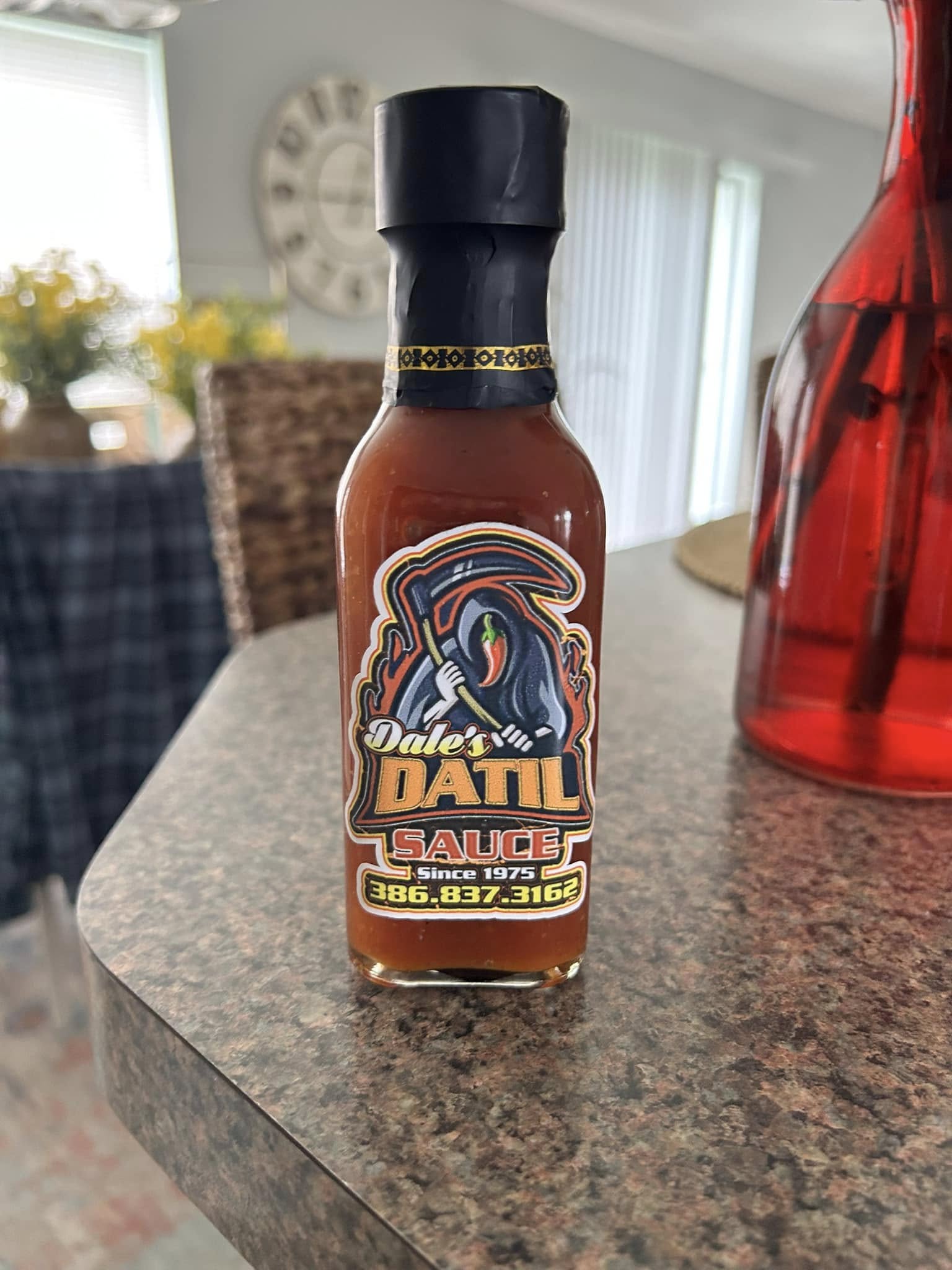 Dale's Datil Event Display