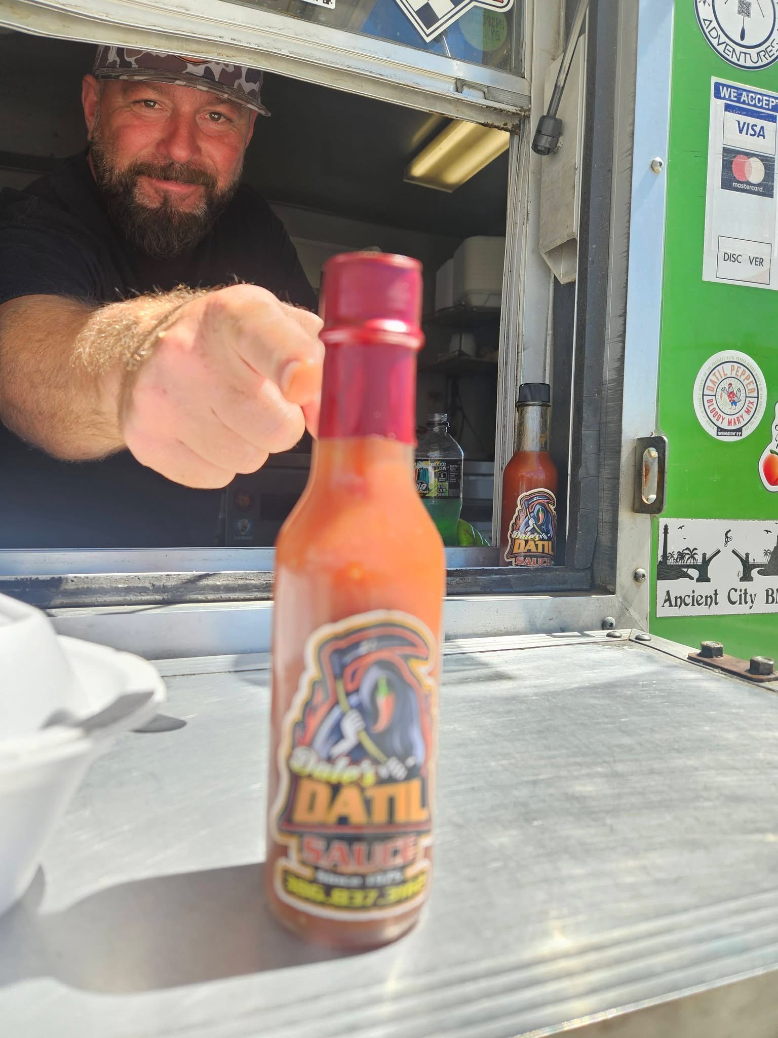 Dale's Datil Setup